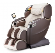 Массажное кресло US MEDICA Jet (коричневое)
