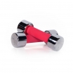 Фитнес-оборудование YAMAGUCHI Chrome Dumbbell Фитнес-оборудование YAMAGUCHI Chrome Dumbbell