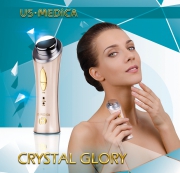 Прибор для ухода за кожей US-MEDICA Crystal Glory