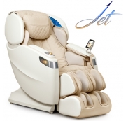 Массажное кресло US MEDICA Jet (бежевое)