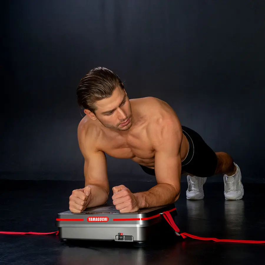 Виброплатформа YAMAGUCHI Vibroplate Shape Up