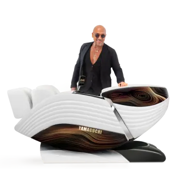 Массажное кресло Yamaguchi Xu