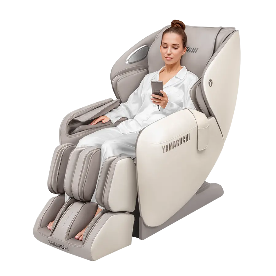 Массажное кресло Yamaguchi Sirius