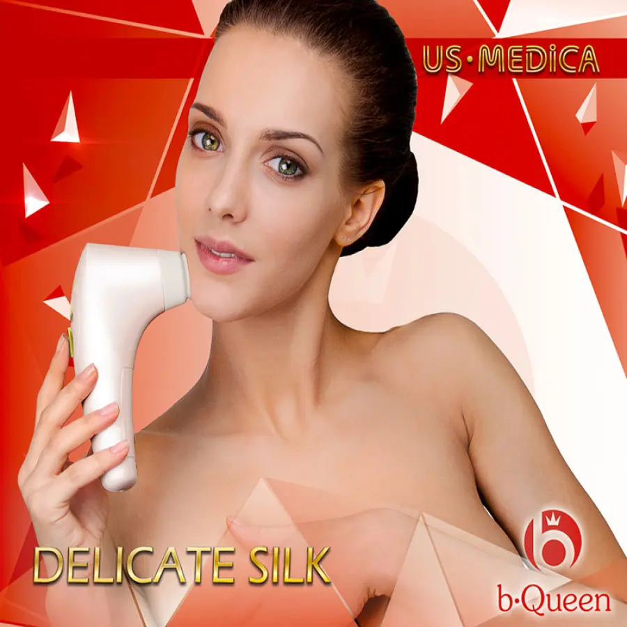 Вакуумный массажер US-MEDICA Delicate Silk