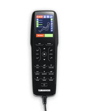 Массажное кресло YAMAGUCHI Mercury